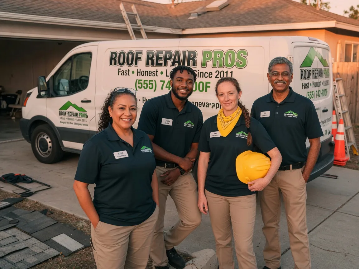 Roof Repair company in Medford, MA